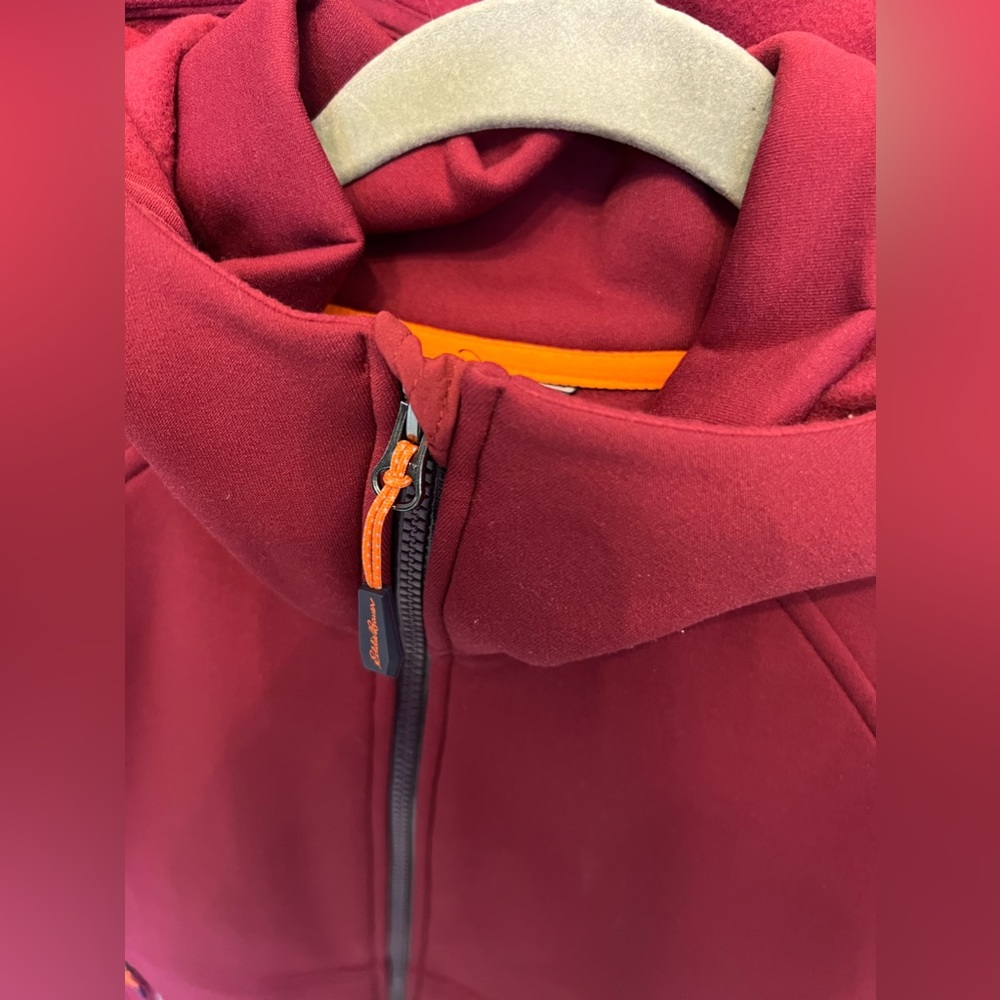 NEW Eddie Bauer Ruby OUTPACE FLEECEJACKE DAMEN size S n - Picture 4 of 4